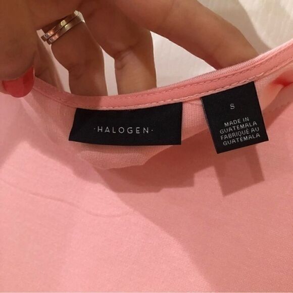 NWT Halogen Blouse - Picture 4 of 4